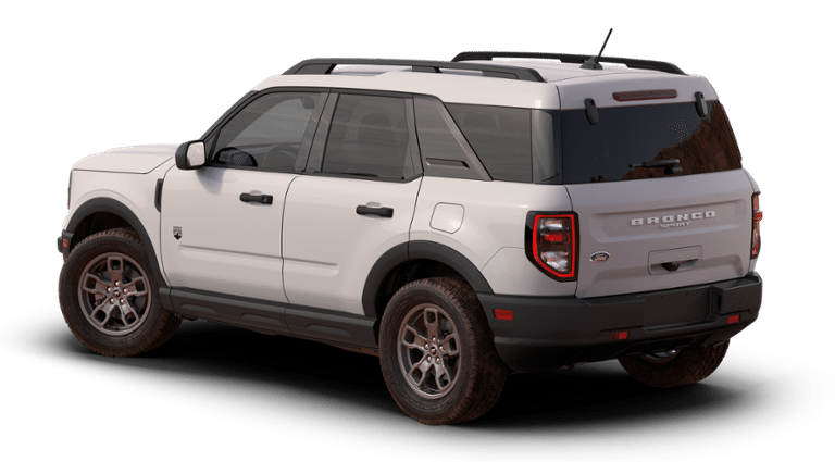 2024 Ford Bronco Sport Vehicle Photo in Terrell, TX 75160